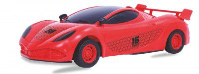 TOYZONE Toy Zone Fast Tracker-72034 Friction Powered Toy