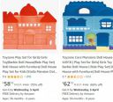 Toyzone Toys & Games Starts ₹58...