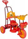 Toyzone Winnie The Pooh Baby Tricycle 3 in 1-92582 | Kids Cycle | Tricycle...