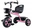 Toyzoy Pluto Lite Kids|Baby Trike|Tricycle for Kids|Boys|Girls Age Group 2 to 5 Years, TZ-547 (Pink)...