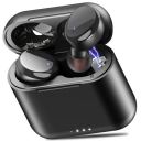 TOZO T6 True Wireless Earbuds Bluetooth 5.3 Headphones 45H Playtime...