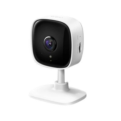 TP-LINK 3MP (2304 × 1296) Ultra-High-Definition Video Smart Wi-Fi Security Camera | Alexa Enabled | 2-Way Audio| Night Vision| Motion Detection | Indoor CCTV (Tapo C110)