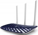 TP-Link AC750 Dual Band Wireless Cable Router (Archer C20) Blue, 2.4 GHz...