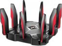 TP-Link Archer C5400X 5400 Mbps Gaming Router  (Black, Red, Tri Band)...