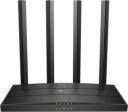 TP-Link Archer C6 MU-MIMO Gigabit 1200 Mbps Wireless Router  (Black, Dual Band)...