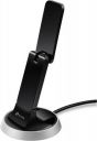 TP-Link Archer T9UH 1900 Mbps High Gain Wireless Dual Band USB Adapter  (Black, Silver)...
