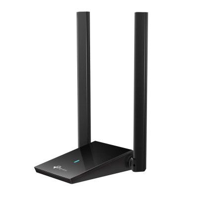 TP-Link AX1800 Wi-Fi 6 Dual Antennas High Gain Wireless USB 3.0 Adapter (Archer TX20U Plus)