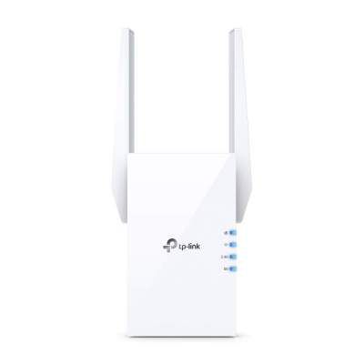 TP-Link AX1800 Dual Band Wi-Fi 6 Range Extender RE605X