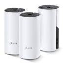 {Extra Rs. 1950 OFF} TP-Link Deco M4 Whole Home Mesh Wi-Fi System, Seamless Roaming and Speedy (AC1200), Work with Amazon Echo/Alexa, Router and Wi-Fi Booster, Parent Control Router, Pack of 3...