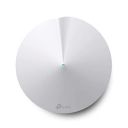 TP-Link Deco M5 Whole Home Mesh Dual_Band 1300 Mbps Wi-Fi, Up to 2000 sq ft Coverage, Works with Amazon Echo/Alexa and IFTTT, Wi-Fi Booster, Antivirus and Parental Controls Router(1-Pack), White...