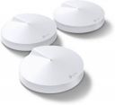 TP-Link Deco M5(3-Pack) AC1300 Whole Home 1300 Mbps Mesh Router  (White, Dual Band)...