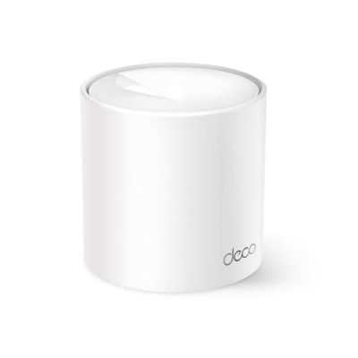 TP-Link Deco X10(3-Pack) Ax1500Mbps Whole Home Mesh WiFi 6 System