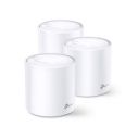 TP-Link Deco X20 Dual Band Next-Gen Wi-Fi 6 Mesh, AX1800 Whole Home WiFi System, Covers up to 5800 Sq. Ft, Compatible with Alexa (3-Pack)...