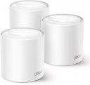 TP-Link Deco X50(3-pack) AI Driven AX3000 Whole Home Mesh Ultra-Fast WiFi 6 System Mesh Router 2.4 GHz (Cable Broadband)  (White)...