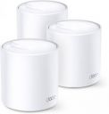 TP-Link Deco X60 (3-Pack) whole home Wi-Fi System Mesh Router 2.4 GHz...