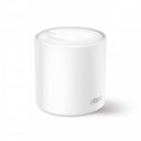 TP-Link Deco X60(1-Pack) AX5400 Whole Home Mesh Wireless WiFi System, Next-Gen Wi-Fi 6, OFDMA and MU-MIMO, HomeCare Build-in Antivirus, Parental Control, Compatible with Alexa (2900 sq ft)...