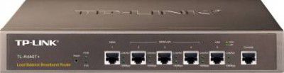 TP-Link Load Balance Broadband/TL-R480T+ Router  (Single Band)