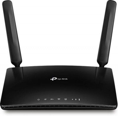 TP-Link MR600 1200 Mbps 4G Router  (Black, Dual Band)