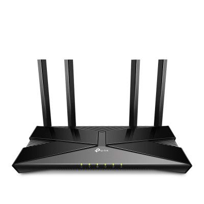 TP-Link Next-Gen Wi-Fi 6 AX3000 Mbps Gigabit Dual Band Smart Wireless Router (Archer AX53)