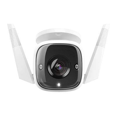 TP-Link Outdoor Security Wi-Fi Camera/CCTV, Weatherproof (Tapo C310)