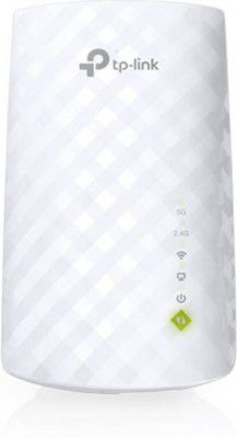 TP-Link RE200 750 Mbps WiFi Range Extender  (White, Dual Band)