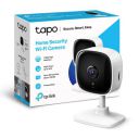TP-Link Tapo 2MP 1080p Full HD Home Security Wi-Fi Smart Camera| Alexa Enabled| Indoor CCTV (Tapo C100) White...