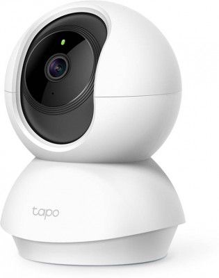 TP-Link Tapo C200 360 degree Pan/Tilt Wi-Fi 1080p 2MP Home Smart Security Camera