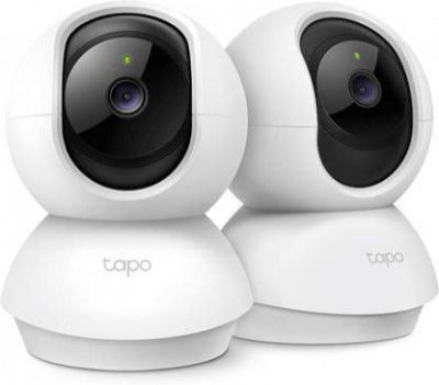 TP-Link Tapo C210P2 1296p 3MP Home Wi-Fi Smart Security Camera 