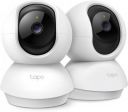 TP-Link Tapo C210P2 1296p 3MP Home Wi-Fi Smart Security Camera ...