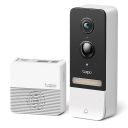 TP-Link Tapo D230S1 2K 5MP Smart Wireless Security Video Doorbell...
