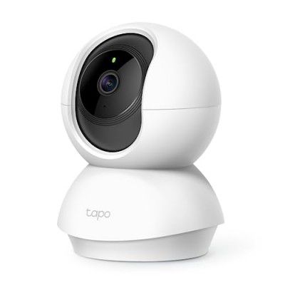 TP-Link Tapo Pan/Tilt Smart Security Camera (TC70)