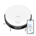 TP-Link Tapo RV20 Mop MagSlim LiDAR + Gyroscope Navigation Robot Vacuum & Mop Combo...