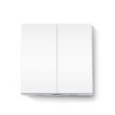 Tapo Tp-Link S220 Smart Light Switch 2 Gang 1 Way, Remote And Voice Control...