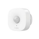 TP-Link Tapo T100 120° PIR Smart Motion Sensor with Motion-Activated Light, Energy Saving, Battery-Powered, Real-Time Notifications, Device Sharing...