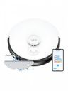TP-Link Tapo White RV30 2-in-1 Robotic Cleaner & Mop...