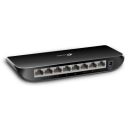TP-Link TL-SG1008D 8-Port Desktop Switch (Black)...