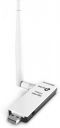 TP-Link TL-WN722N 150 Mbps High Gain Wireless USB Adapter  (White)...