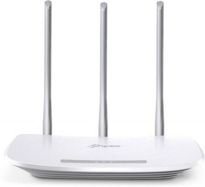 TP-Link TL-WR845N N 300 mbps Wireless Router  (White, Single Band)