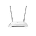 TP-Link TL-WR850N N300 Wi-Fi Router | 300 Mbps Wireless Speed | 2.4GHz Single Band | Easy Setup | IPv6 Support | Parental Controls | Guest Network | Ideal for Home & Small Office...