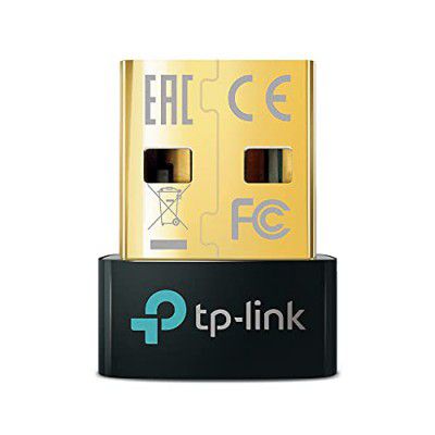 TP-Link USB Bluetooth Adapter for PC, 5.0 Bluetooth Dongle Receiver (UB500)