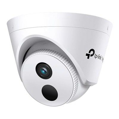 TP-Link VIGI 3MP IR Turret Network Smart Security Camera (VIGI C430I(2.8mm))