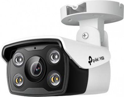 TP-Link Vigi C330 3MP 4mm Lens Bullet Smart CCTV Security Camera  (1 Channel)