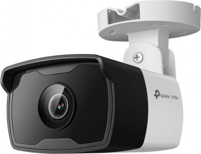 TP-Link VIGI C330I(2.8mm) 3MP Outdoor IR Bullet Network Security Camera (1 Channel)