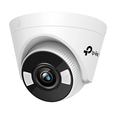 TP-Link VIGI C440-W Wireless Wired Wi-Fi Turret Network Security Camera