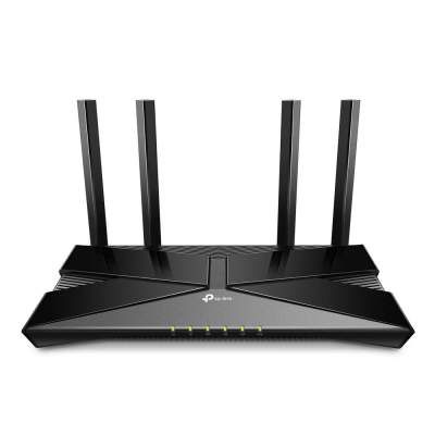 TP-Link Wi-Fi 6 Router AX1800 Smart Wi-Fi Router – 802.11ax, 1.8Gbps Wireless Speed - Archer AX20