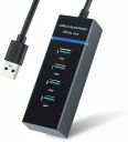 TP-PLUS Hi-Speed USB 3.0 4 Port Hub for Android Mobiles/Tablets, iPhone...