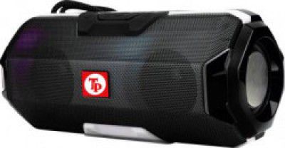TP TROOPS party Impressive Design 3D Dynamic Sound Effect Wireless 10 W Speaker  