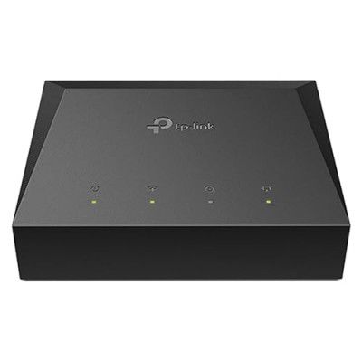 Tplink XZ000-G7 1-Port Gigabit XPON Terminal Modem | Gigabit Internet Access | XPON Support: EPON + GPON dual mode | Intelligent power-saving method | Remote Management