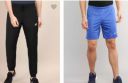 Top Branded Trackpants And Shorts Upto 80% Off...