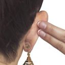 Tradehub Unisex Ear lope patches...
